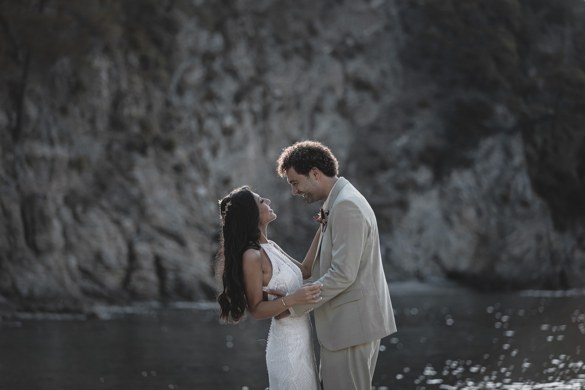 Δημήτρης & Niyal - Χαλκιδική : Real Wedding by Keys Of Art